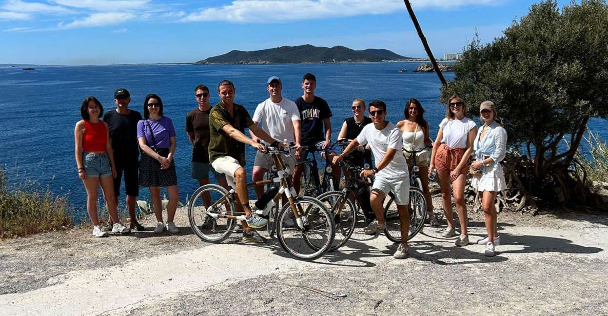 Ibiza: Town Highlights Tour by Bike - Key Points