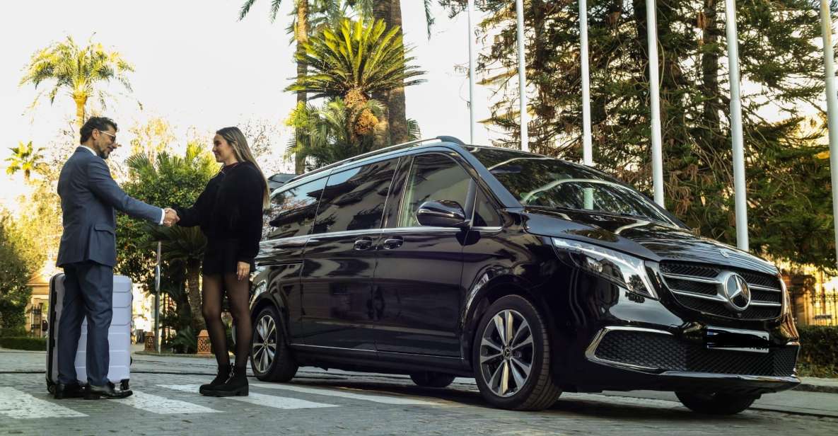 Ibiza:Private Lux Transfers From & to Any Point of Ibiza - Key Points