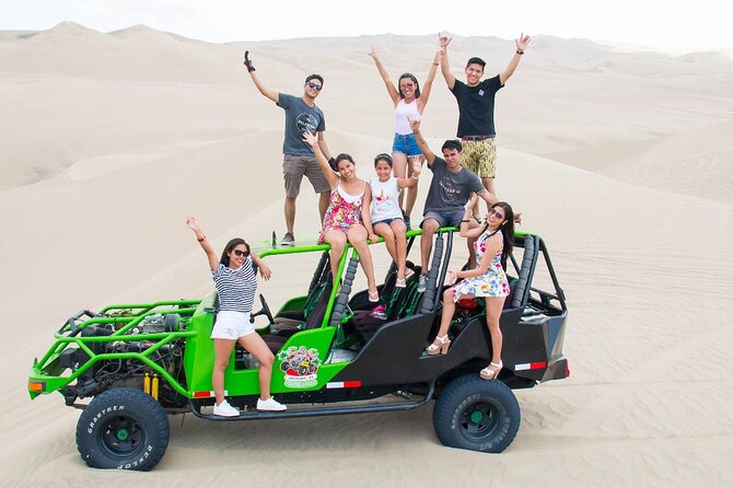 ICA! City Tours + Huacachina + Buggy + Sandboarding + Wine Cellar. - Good To Know