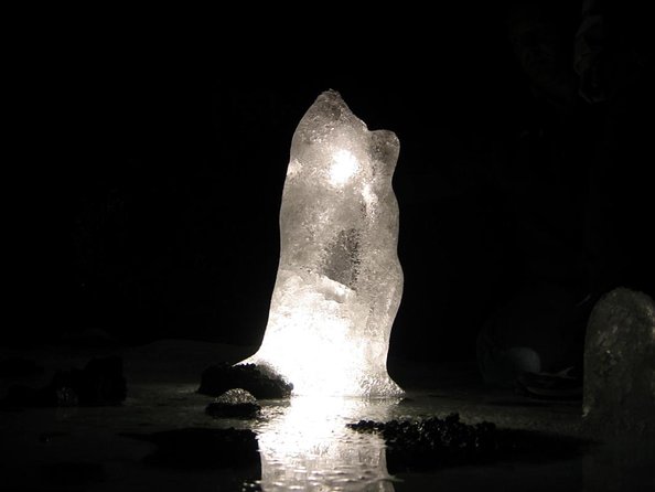 Ice Cave Lofthellir Exploration - a Permafrost Cave Inside a Magma Tunnel. - Good To Know