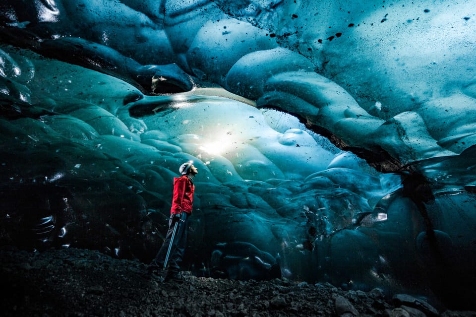 Iceland 3-Day Tour Golden Circle, Glacier Lagoon, & Ice Cave - Key Points