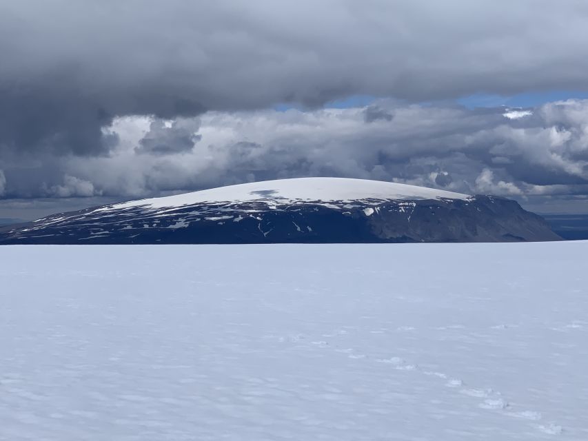 Iceland in a Nutshell, Private Super Jeep - Key Points