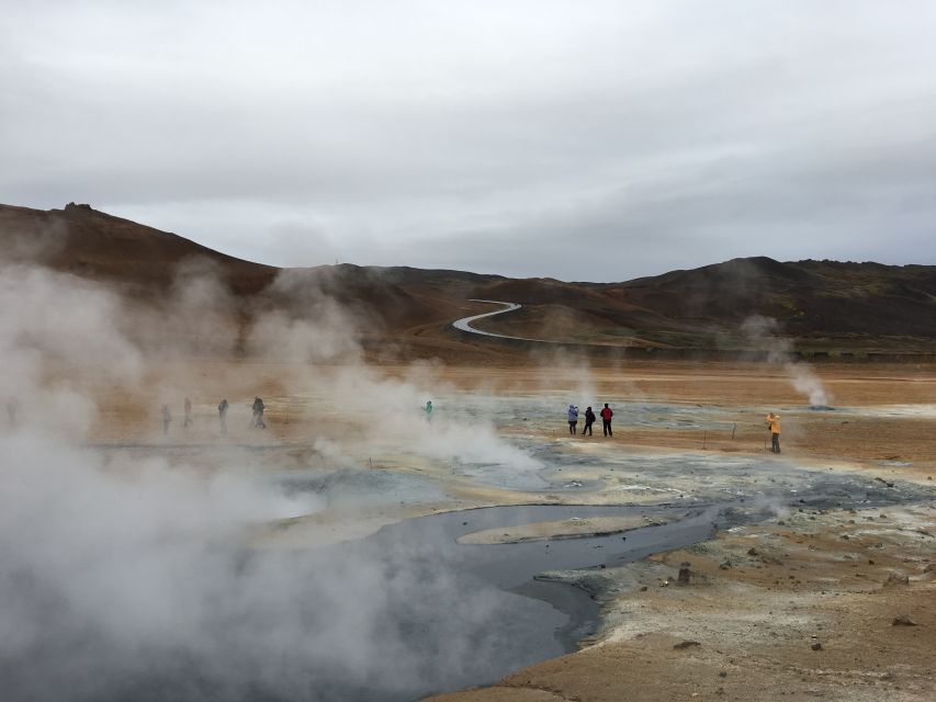 Iceland: Lake Myvatn and Godafoss 4x4 Tour by Bus - Key Points