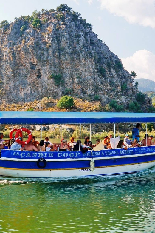 Icmeler Dalyan Köyceğiz (By Bus) - Key Points