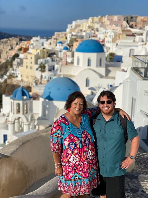 Iconic Sights of Santorini - Private Full Day Tour - Good To Know