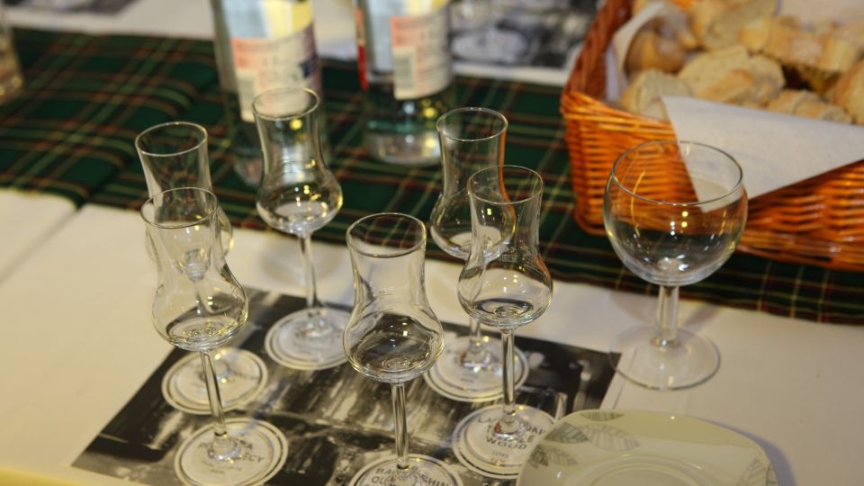 Idstein: Guided International Whiskey Tasting Experience - Key Points