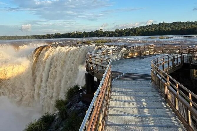 Iguassu Falls Argentina Side - Tour Overview