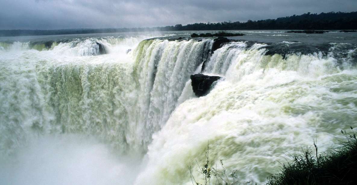 Iguazu Falls Argentinean Side From Puerto Iguazu - Key Points