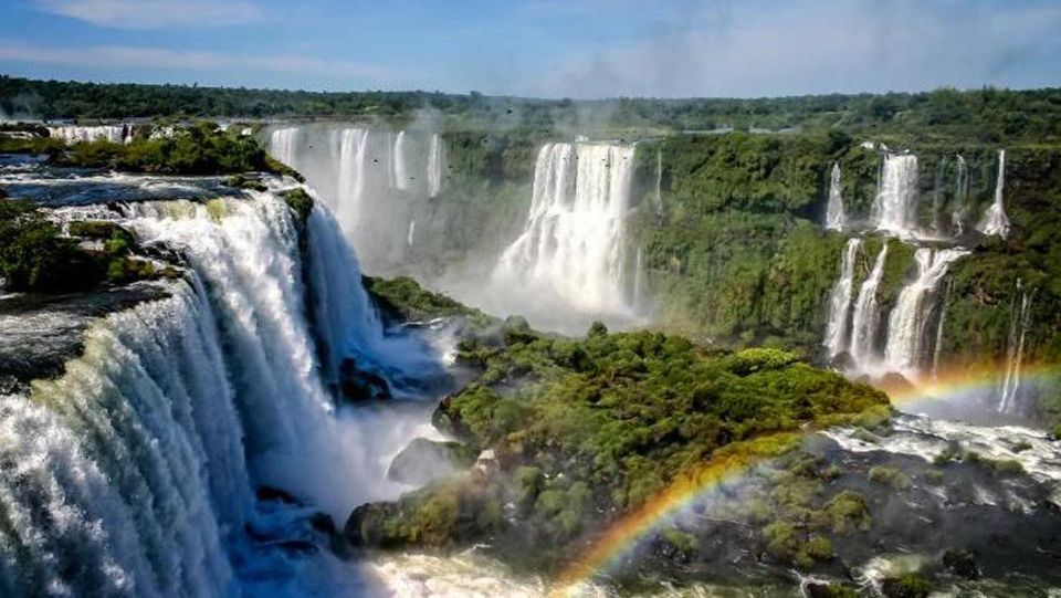 Iguazu Falls: One-Day Tour on the Argentine Side - Key Points