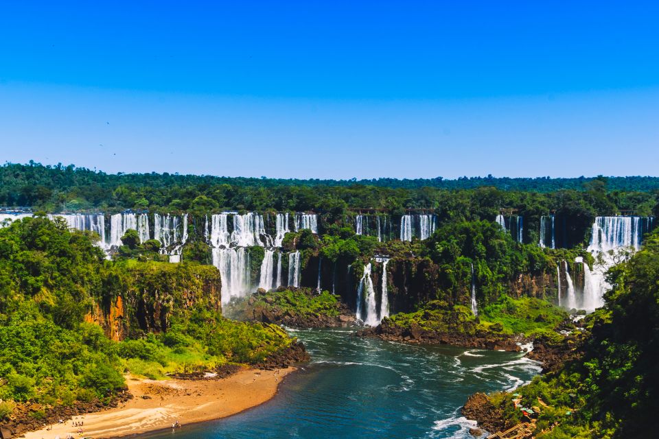 Iguazu Falls Private Day Trip From Buenos Aires - Key Points