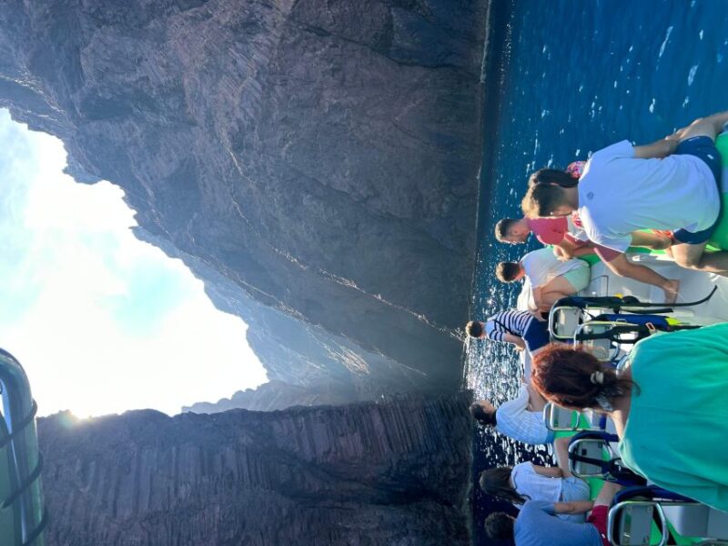 Ile Rousse: Scandola and Girolata - Key Points
