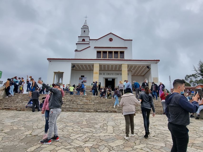 Layover City Tour or Conexion in Bogota - Key Highlights of the Experience