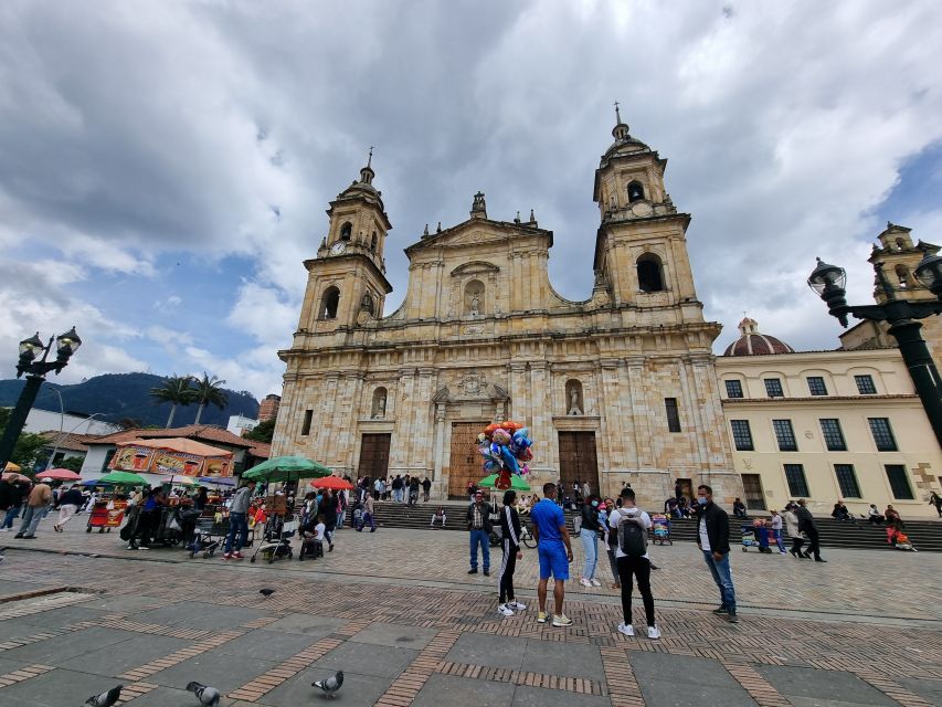 Layover City Tour or Conexion in Bogota - Customization and Flexibility