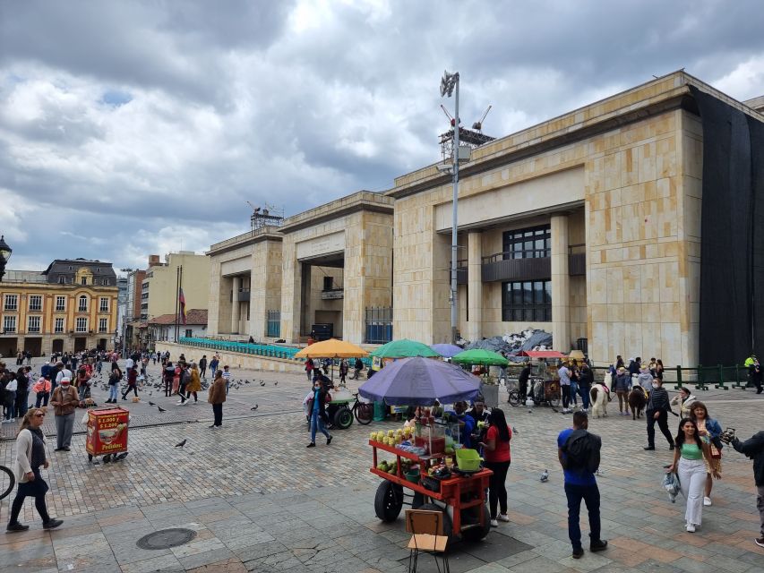 Layover City Tour or Conexion in Bogota - Traveler Reviews and Ratings