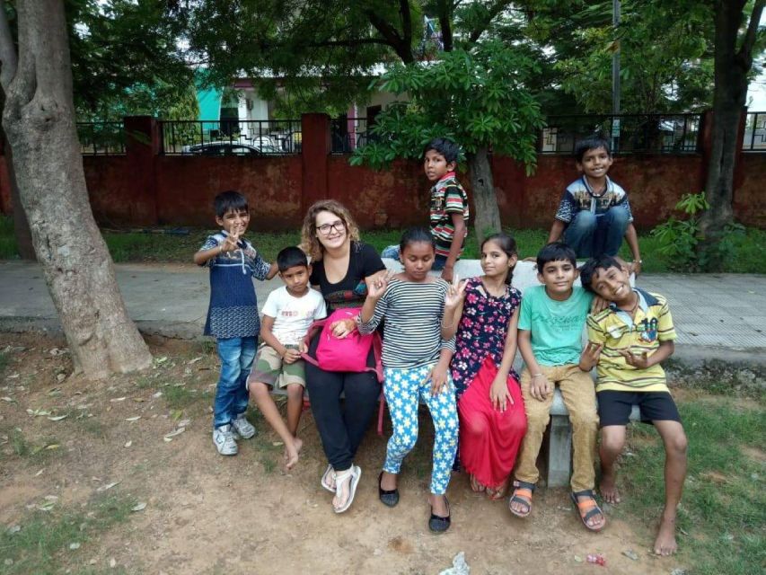 Jaipur: Slum Education Center Volunteer Abroad Trip - Benefits of Volunteering