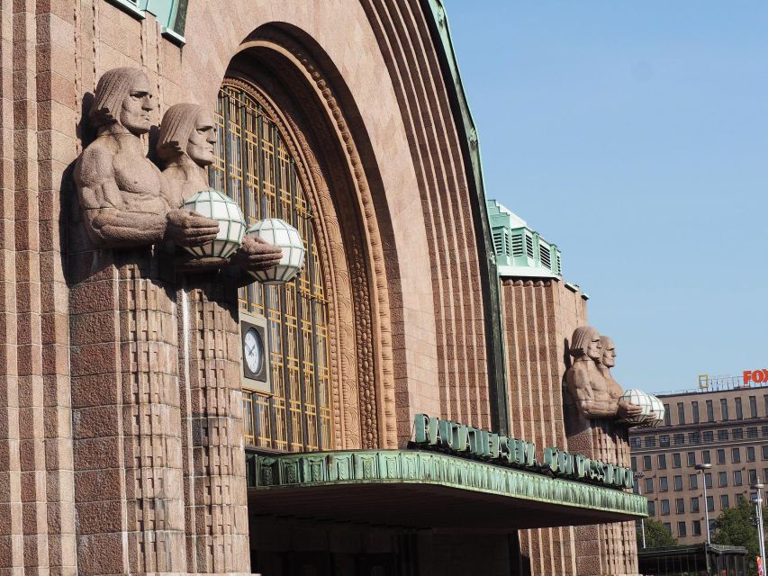 Helsinki: Private Exclusive History Tour With a Local Expert - Experience Highlights