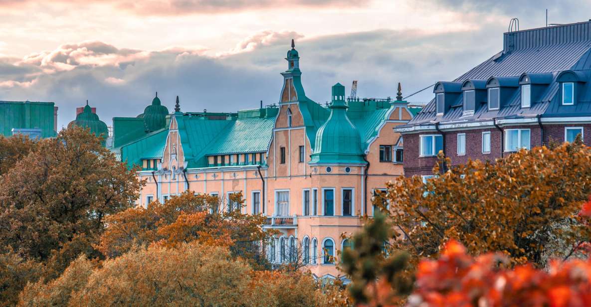 Helsinki: Private Exclusive History Tour With a Local Expert - Accessibility Information