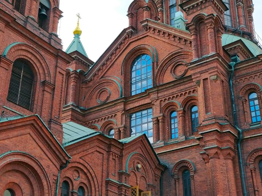 Helsinki: Private Exclusive History Tour With a Local Expert - Frequently Asked Questions