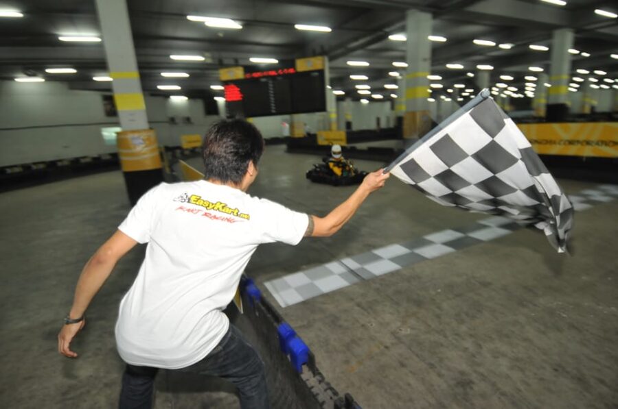 2 Best Go-Kart Experiences In Bangkok
