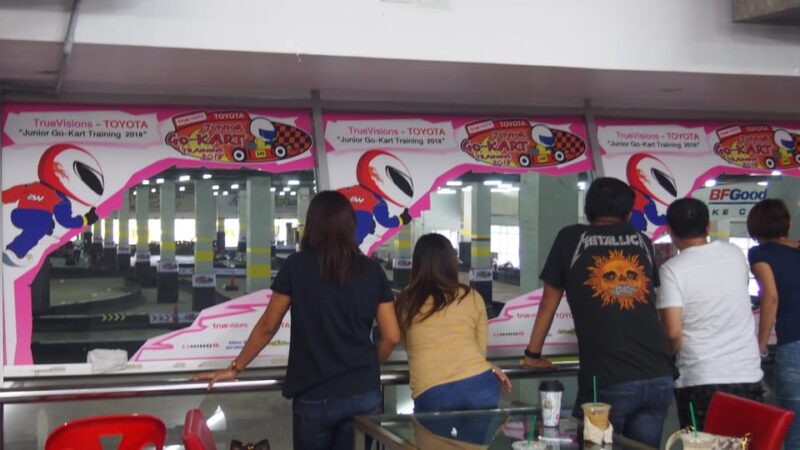 Bangkok: Go-Karting Experience - Safety and Training