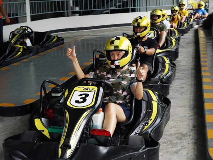 Bangkok: Go-Karting Experience - Customer Feedback