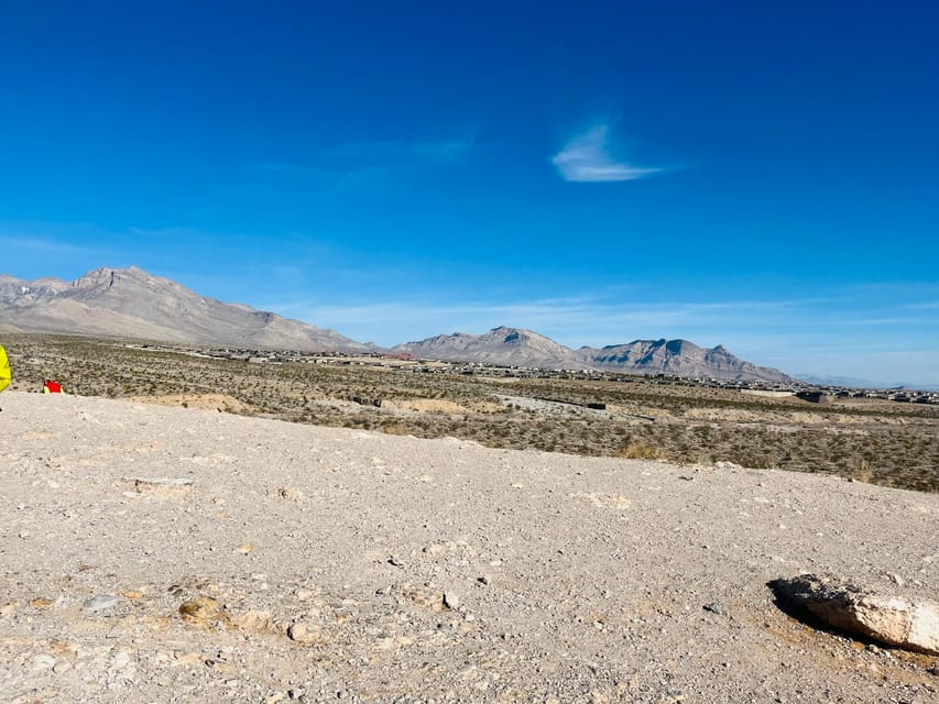 Tesla Self Guided Red Rock Canyon Loop Tour - Key Points