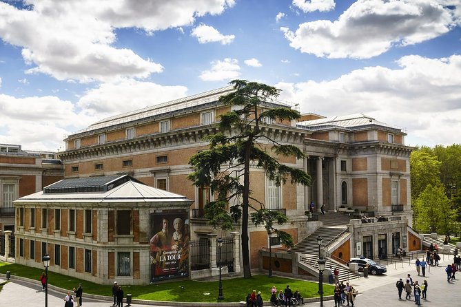 Prado Museum Art History Tour - Inclusion Details