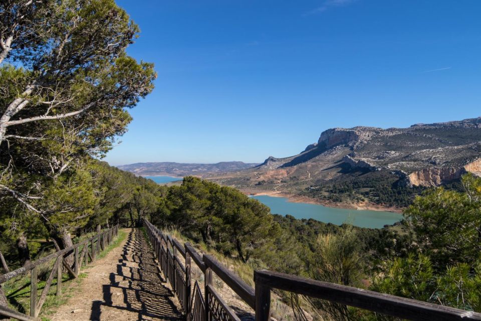 From Benalmadena: Caminito Del Rey Guided Hike With Lunch - Transportation to the Trailhead