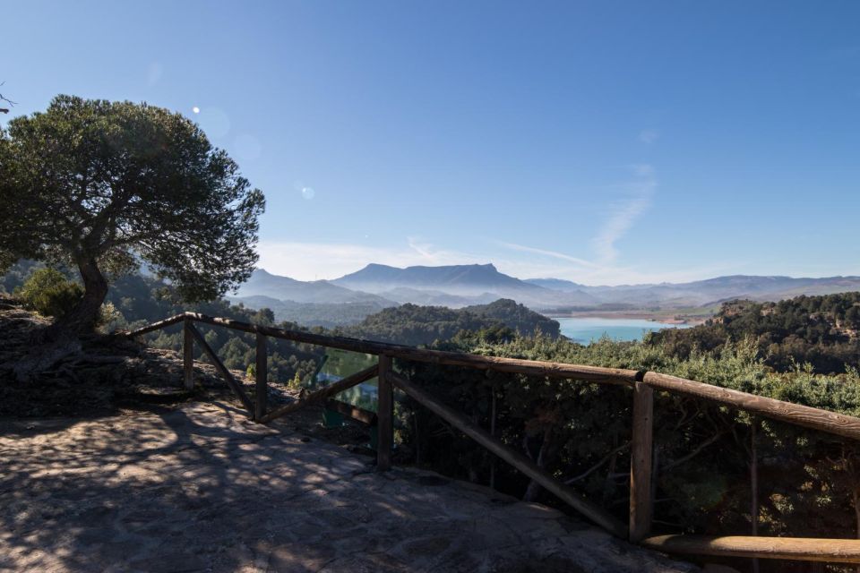 From Benalmadena: Caminito Del Rey Guided Hike With Lunch - Hiking the Caminito Del Rey