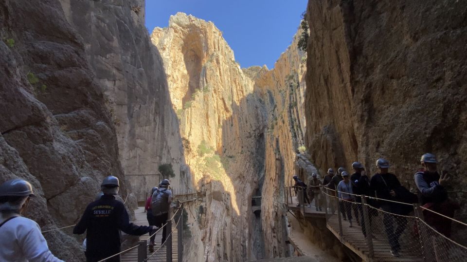 From Benalmadena: Caminito Del Rey Guided Hike With Lunch - Frequently Asked Questions