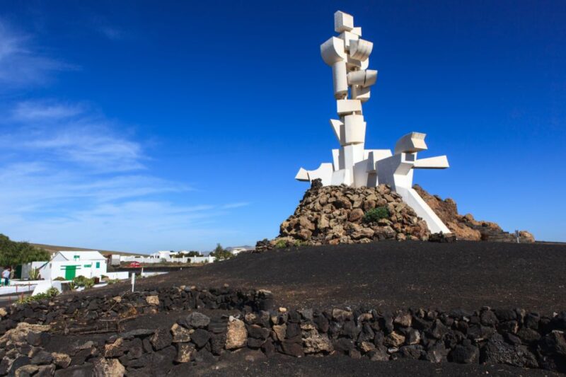 Lanzarote: César Manrique Full-Day Tour - Exploring Art and Nature