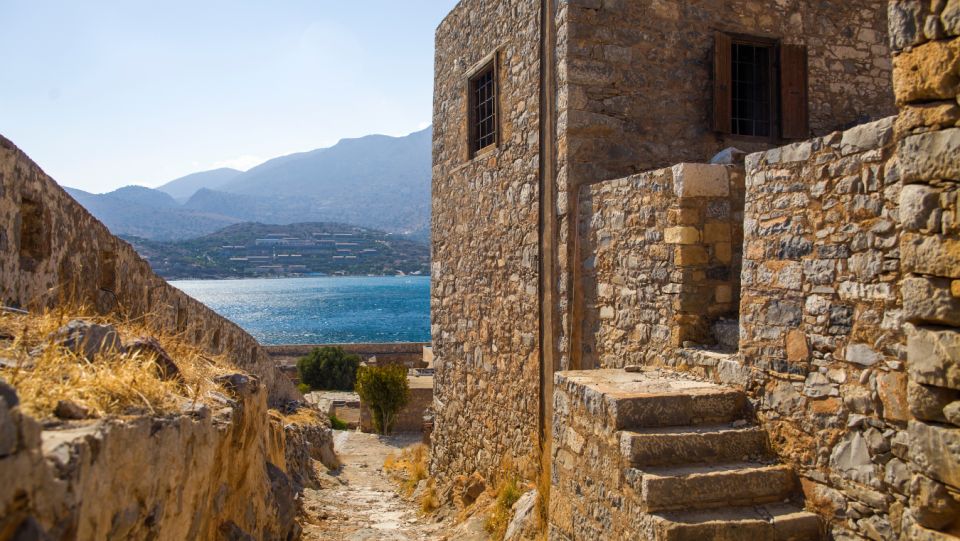 Spinalonga With Guide, Mirabello Bay Cruise, Swimming & BBQ - Inclusions and Additional Costs