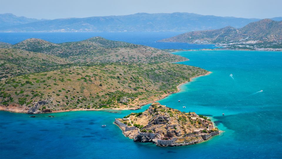 Spinalonga With Guide, Mirabello Bay Cruise, Swimming & BBQ - Important Information