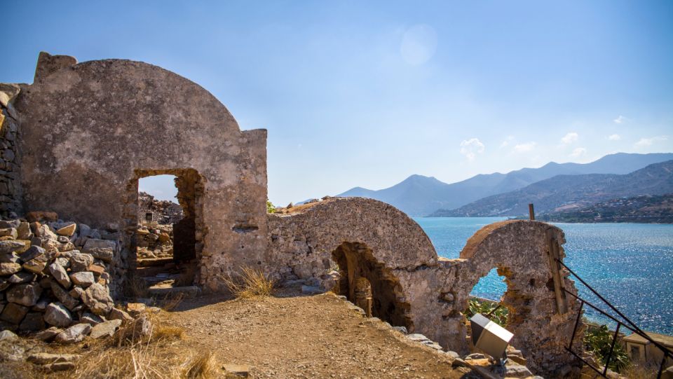 Spinalonga With Guide, Mirabello Bay Cruise, Swimming & BBQ - Cancellation Policy and Payment