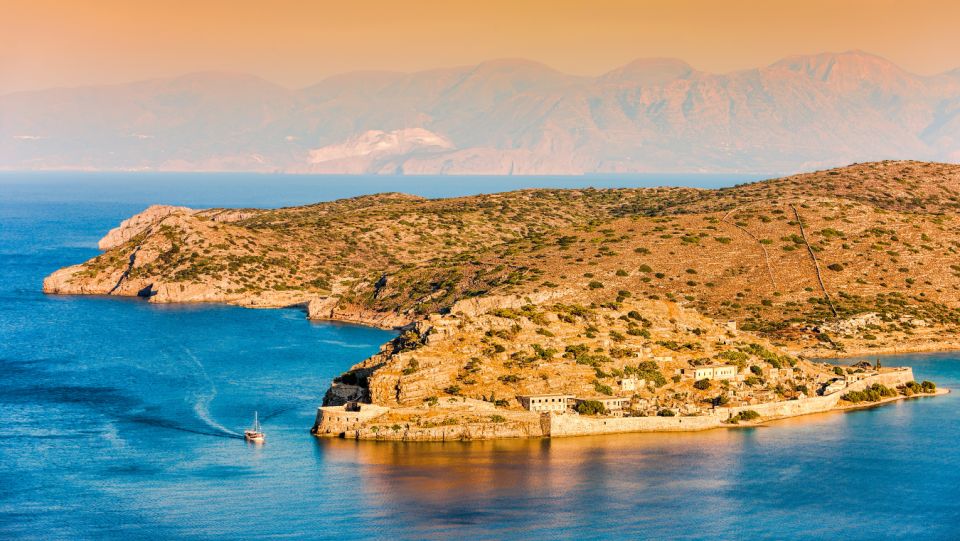 Spinalonga With Guide, Mirabello Bay Cruise, Swimming & BBQ - Frequently Asked Questions