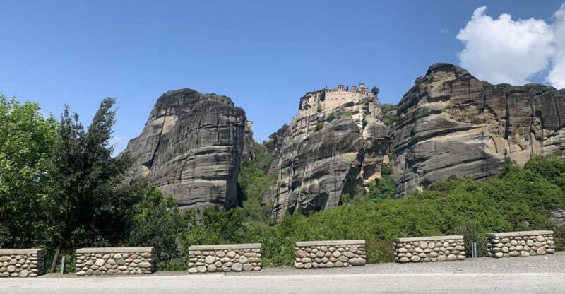 From Kalabaka or Kastraki: Meteora Monastery Morning Tour - Highlights of the Experience