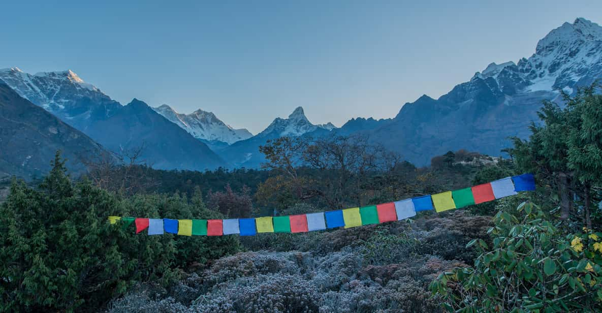 Everest Base Camp Trek - Key Points