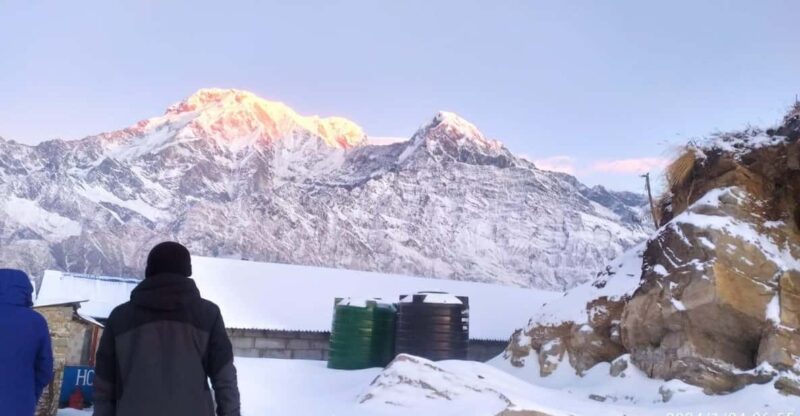 From Kathmandu: 7 Day Mardi Himal Base Camp Premium Trek - Detailed Itinerary