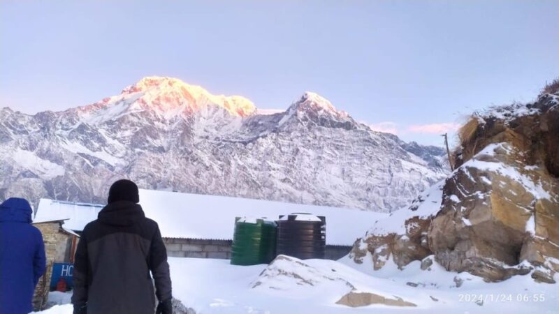 From Kathmandu: 7 Day Mardi Himal Base Camp Premium Trek - Inclusions and Exclusions