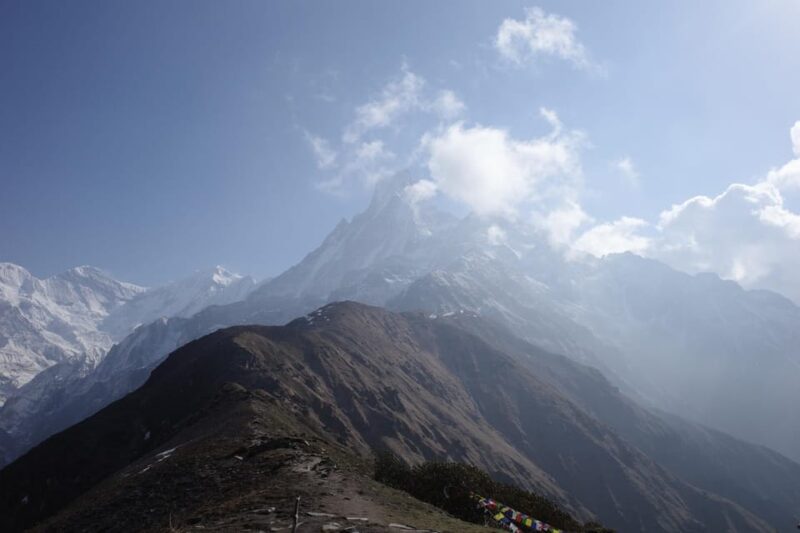 From Kathmandu: 7 Day Mardi Himal Base Camp Premium Trek - Weather Considerations