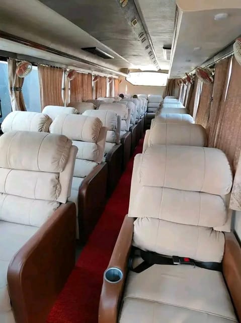 Kathmandu-Pokhara Night Sofa Bus - Key Attractions Along the Route