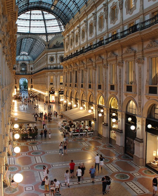 Milan Relaxed Walking Tour - Tour Details