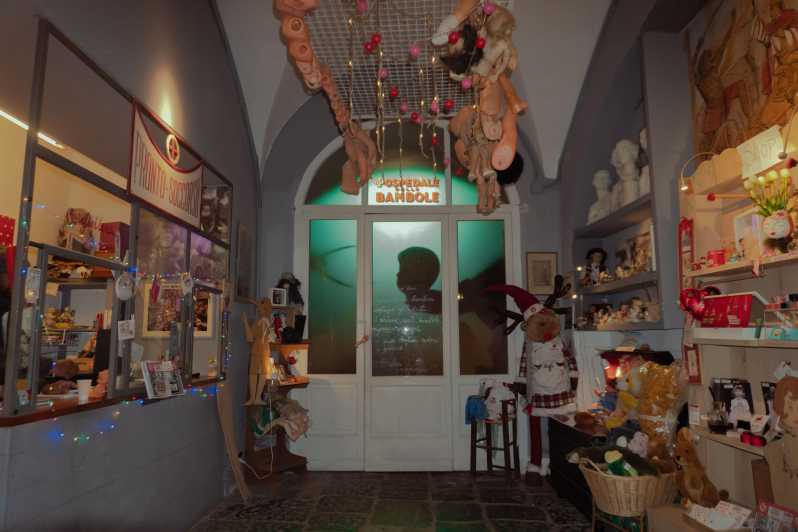 Naples: Tour Around All Dolls Hospital Departments. - Pricing and Reservations