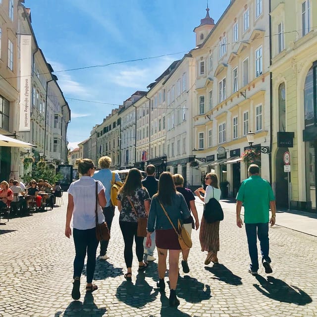 Discover Ljubljana With a Local - Frequently Asked Questions