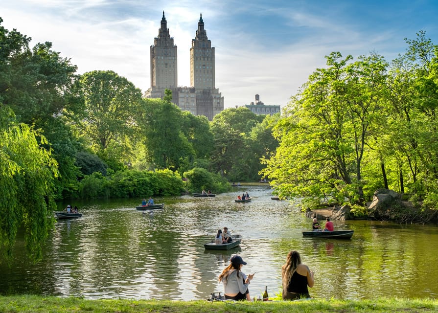 NYC: Central Park Bike Tour & 30+ Top Sights Walking Tour - Experience and Learning