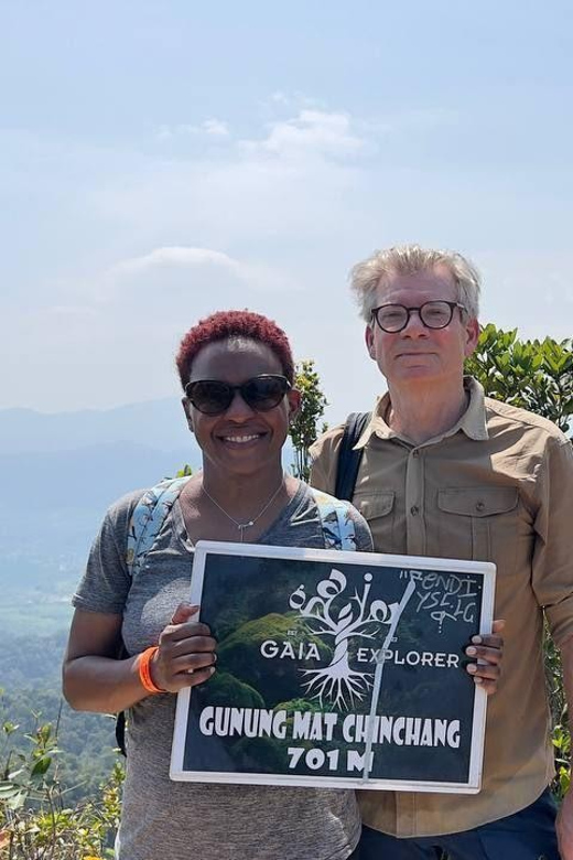 Langkawi: Mount Matchinchang Hiking Tour