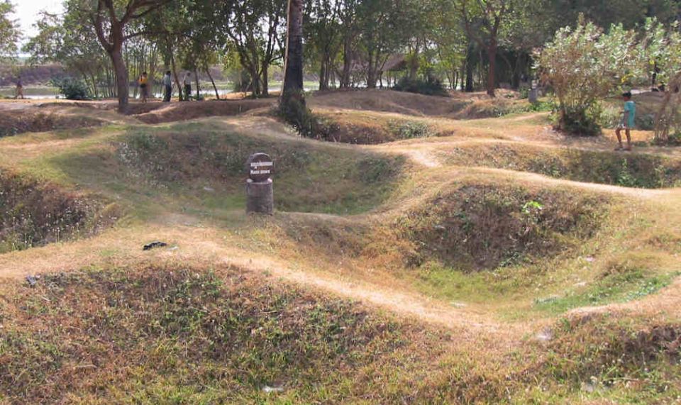 Phnom Penhs Killing Fields: 4-Hour Guided Tour - Good To Know