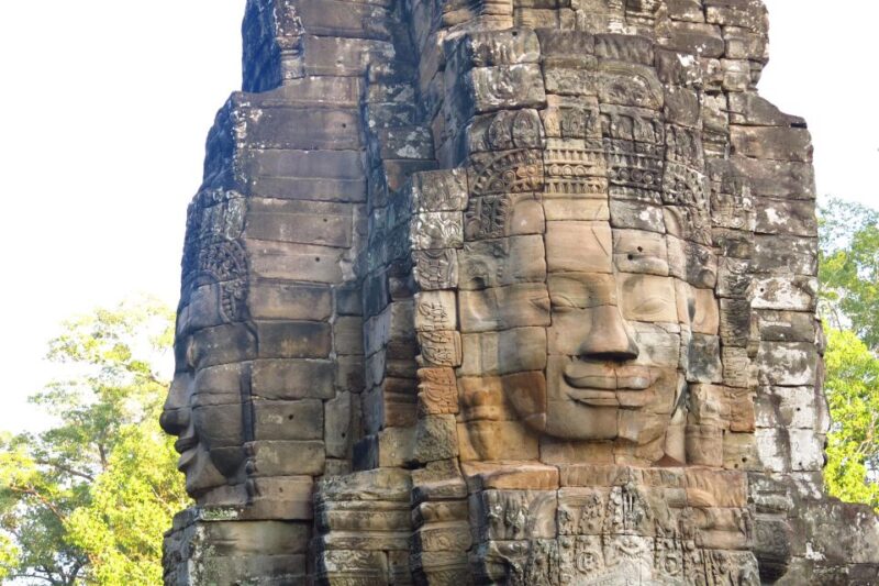 Angkor Wat With Small Tour Circle - Itinerary Highlights