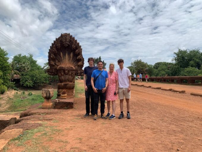 Angkor Wat With Small Tour Circle - Dress Code Requirements