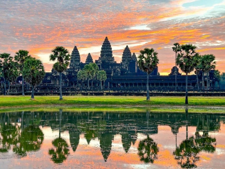 Angkor Wat 1 Day Private Tour With Sunrise (Tuk Tuk) - Good To Know